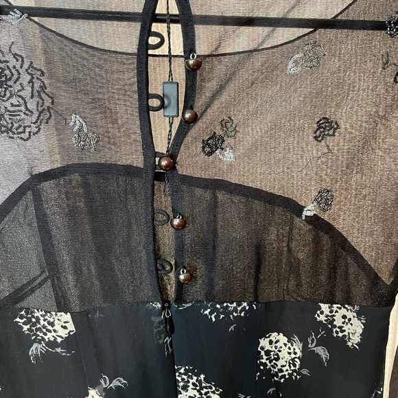 AMULETI woman’s dress. Size 6 - Picture 4 of 14